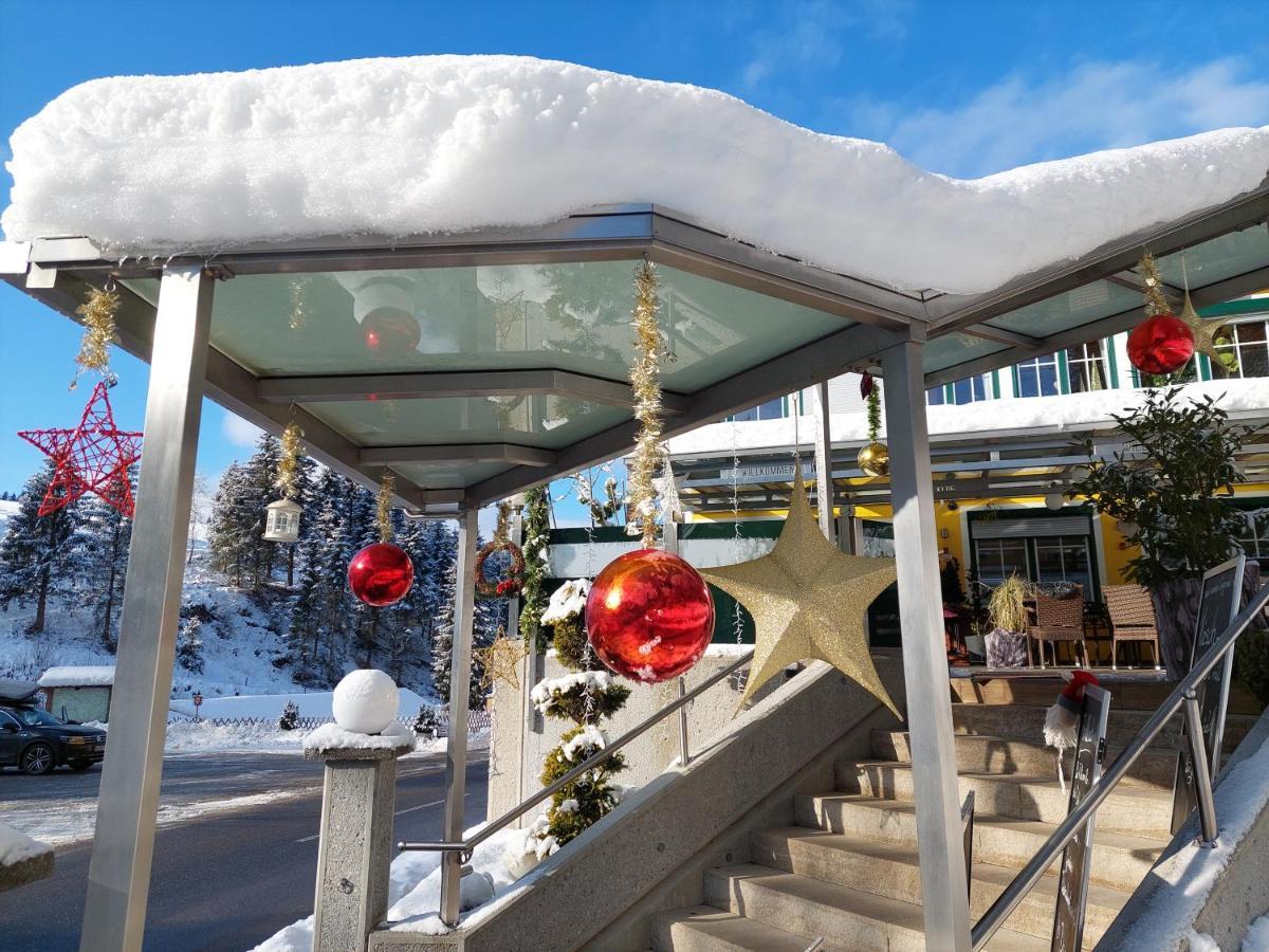 Gasthof Klug Zum Ehrensepp Modriach Exterior foto